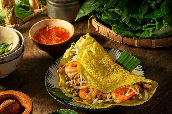 HOI AN Sunset Food Tour - Night Market - Lantern Streets - What’s Included and What to Expect