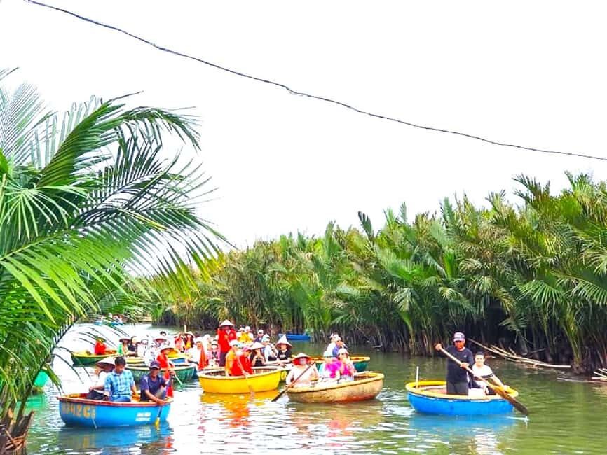 Hoi An Sunset Tour:Boat to Coconut Forest&Lantern Experience - Why This Tour Offers Real Value