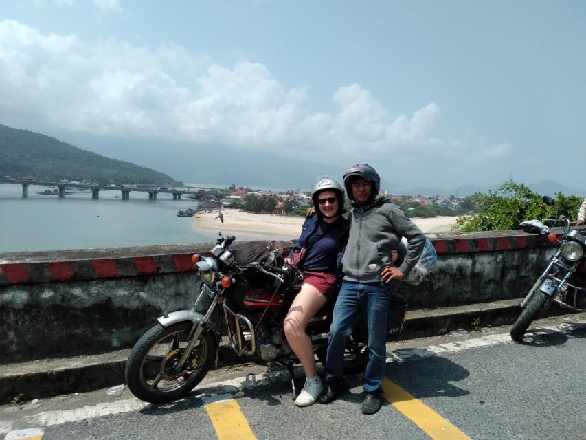 Hoi An To Hue via Hai Van Pass by Easy Rider( or vice versa) - The Journey: A Detailed Breakdown