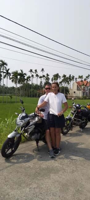 HOI AN TO MY SON SANCTUARY & COUNTRYSIDE BY EASYRIDE - Why This Tour Works for Travelers