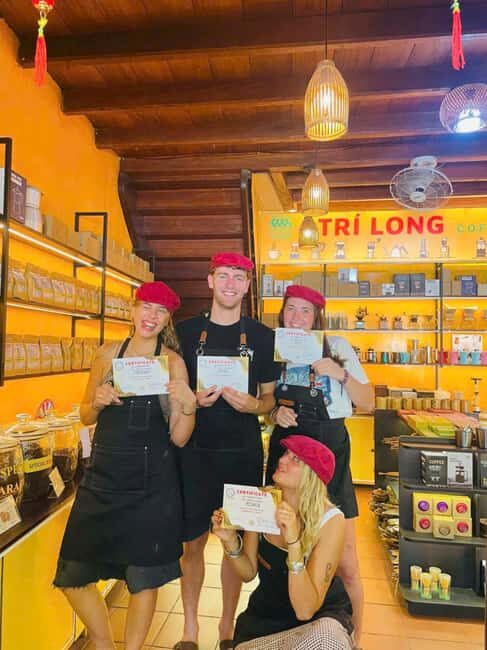 Hoi An: Vietnamese Coffee Culture and Coffee Making Class - Why This Tour Works
