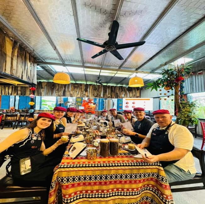 Hoi An: Vietnamese Coffee Making Workshop with a Coffee - What to Expect from the Coffee Making Workshop in Hoi An