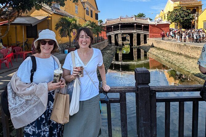 Hoi An Walking Tour - Private Tour - The Food and Local Flavor