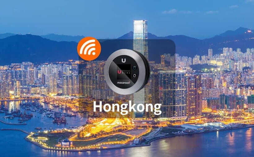 Hong Kong: 4G Pocket Unlimited WiFi - What To Expect When Using the Hong Kong 4G Pocket WiFi