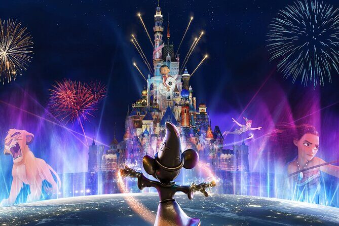 Hong Kong Disneyland Park Ticket - What to Expect During Your Day at the Park