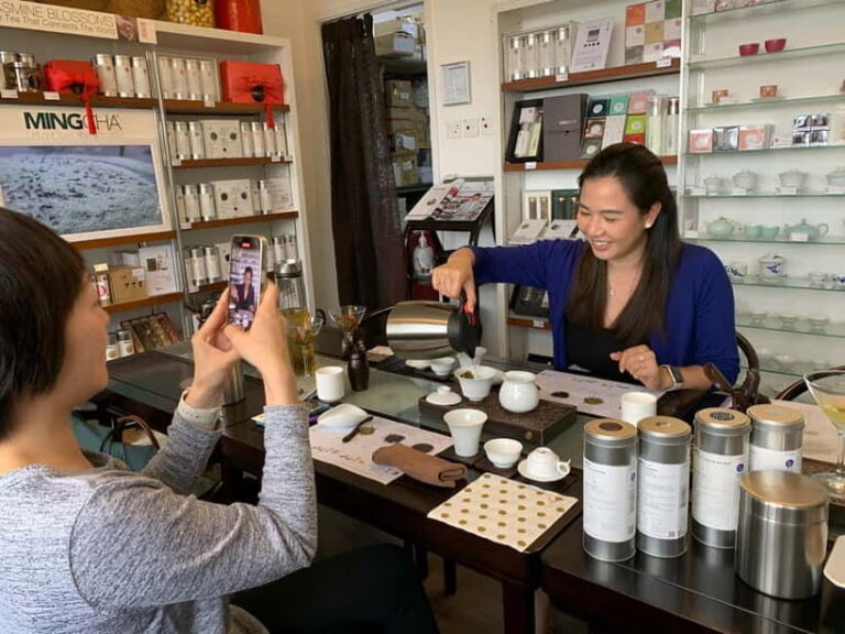 Hong Kong: MingCha Tea Tasting and Pairing Workshop - Final Thoughts
