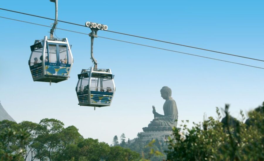 Hong Kong: Ngong Ping 360 Cable Car, Tai O & Big Buddha Tour - Who Is This Tour Best For?