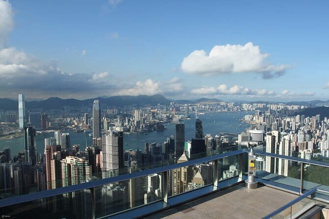 Hong Kong Peak Tram and Sky Terrace 428 Tickets (Optional) - What Do Reviewers Say?