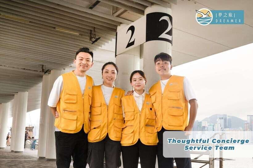 Hong Kong: Victoria Harbour Cruise with Live Tour and Photos - Who Is This Tour Best For?