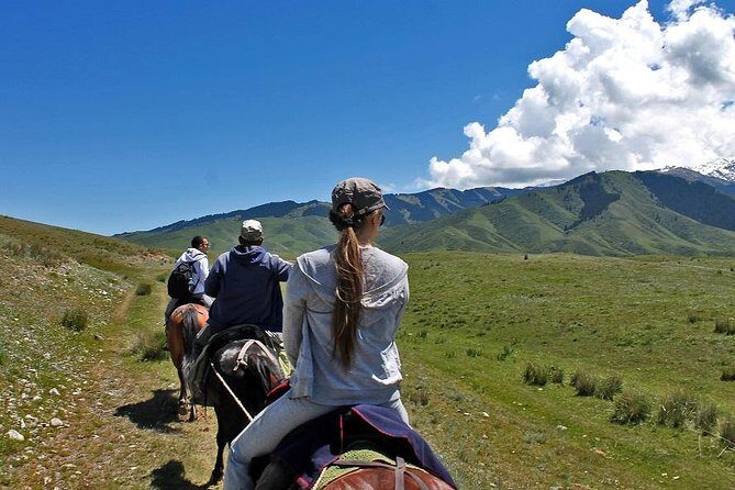 Horse riding adventure in mountains! - What Travelers Should Know