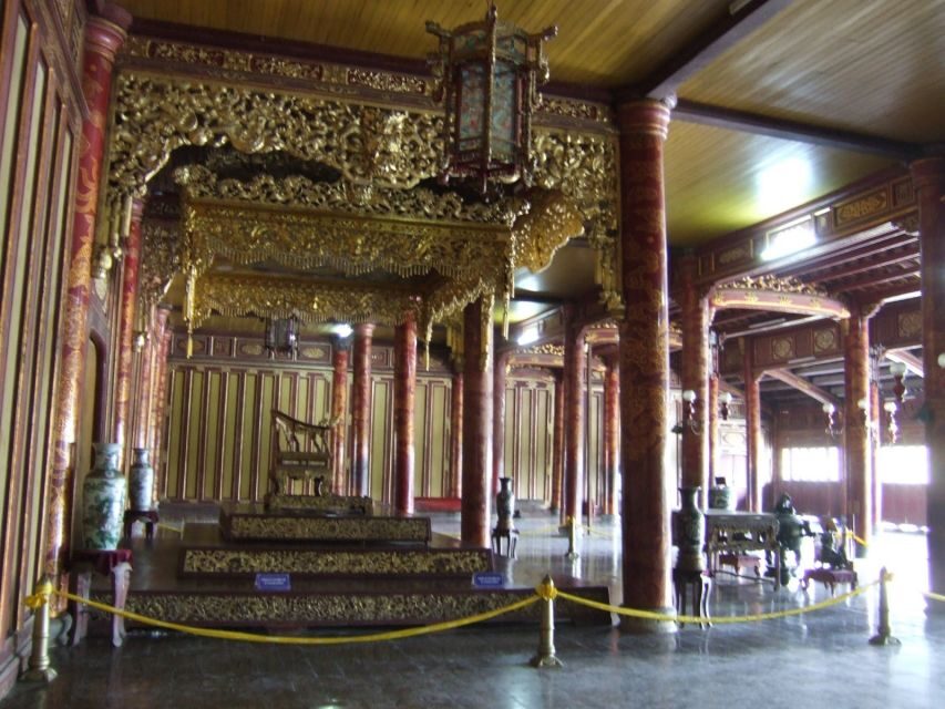 Hue City Full-Day Tour - Local Villages and Cultural Experiences