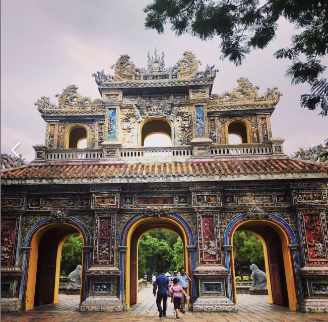 Hue City Private Car Charter (3-5 attractions) - Top Attractions & What to Expect