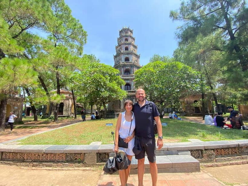 Hue: Dragon Boat, Perfume River, Pagoda & Royal Tomb Tour - Practical Details and Tips