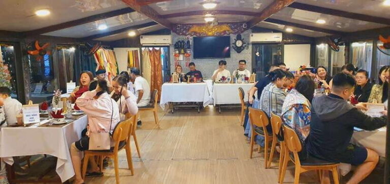 Hue: Folk Song on Perfume River Dragon Boat with Dinner - Detailed Review of the Hue Folk Song on Perfume River Tour