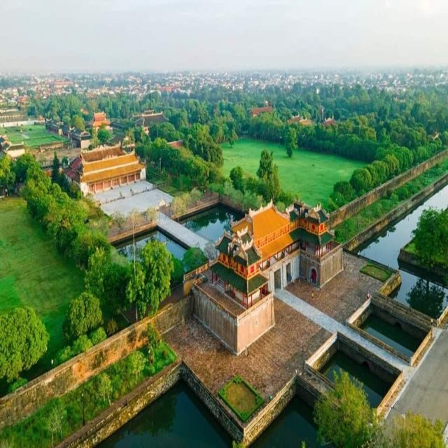 Hue Imperial City full day Trip By Group From Hoi An/DaNang - What Makes This Tour Stand Out?