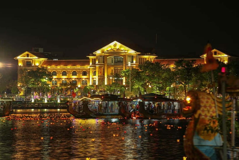 Hue: Perfume River Dinner Cruise with Traditional Show - The Experience Breakdown