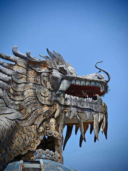 Hue Private Tour with Local Guide  Customize Your Itinerary - The Itinerary: A Mix of Famous and Hidden Gems