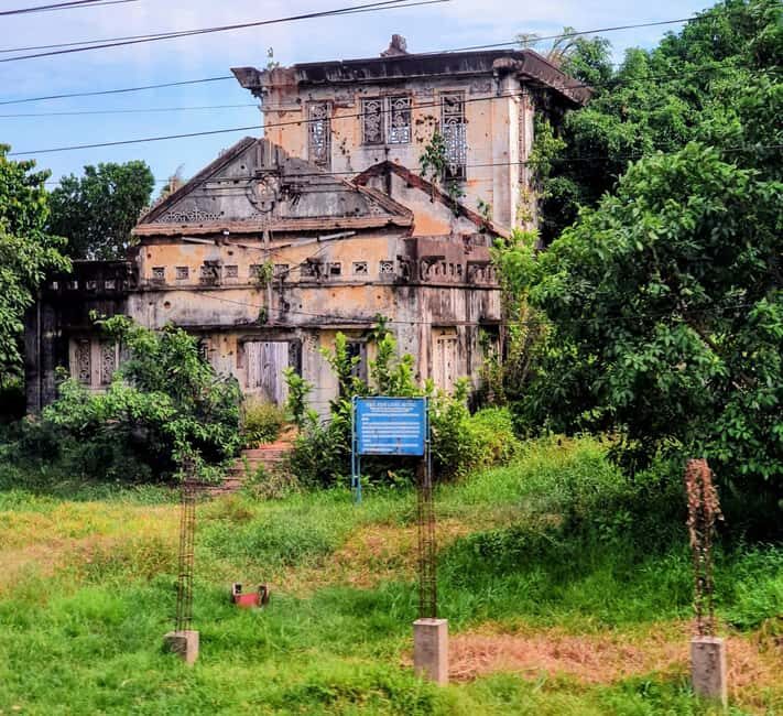 Hue: Private Transfer to Phong Nha with DMZ Tour - An In-Depth Look at the Tour Experience