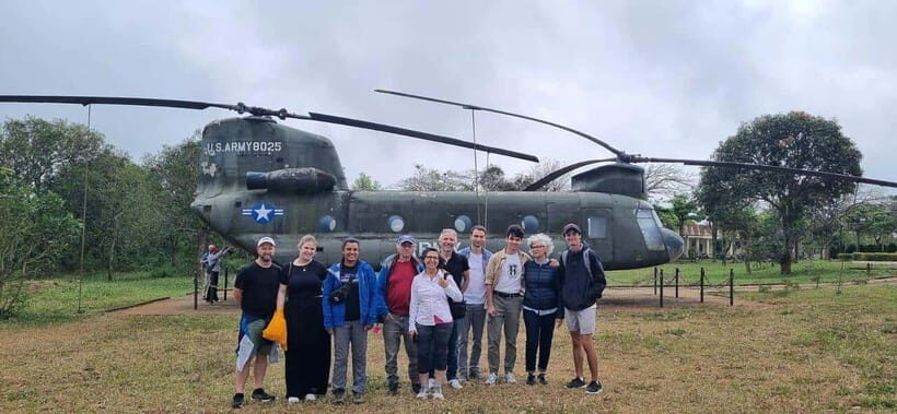 Hue to DMZ Historic: Vinh Moc Tunnels & Khe Sanh Combat Base - The Experience: What Really Matters