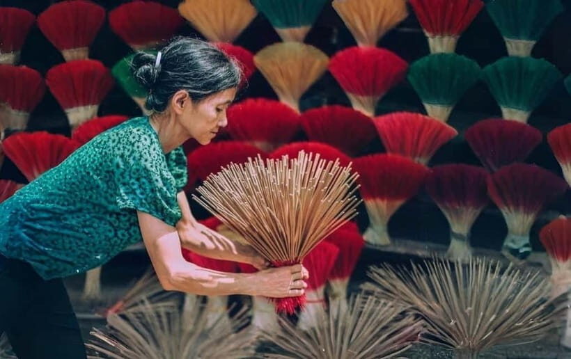 Hue: Traditional Craft Villages Tour with Guide - The Itinerary in Detail