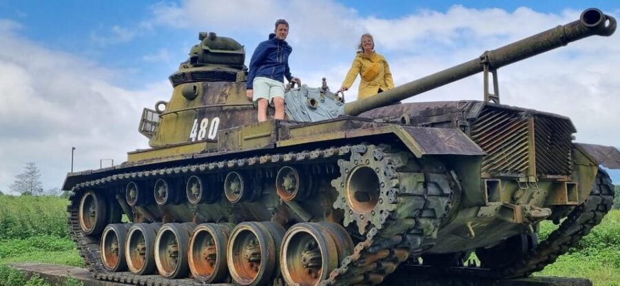 Hue : Vietnam's DMZ Group Tour with Vinh Moc Tunnels - Who is This Tour Best Suited For?