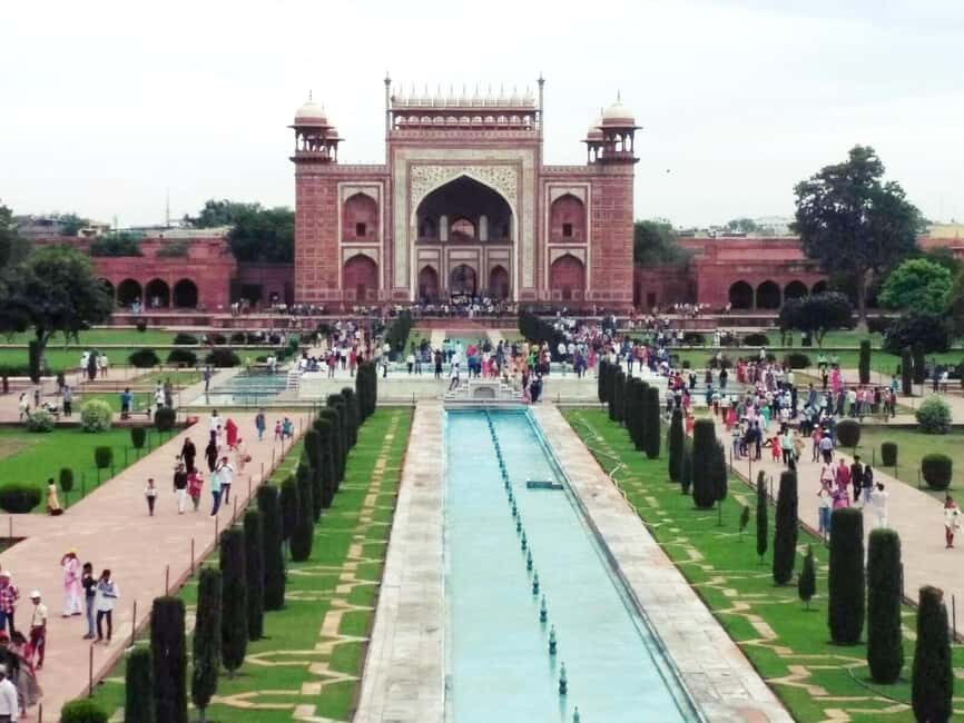 Hyderabad Agra Same Day Private Trip with return flights - What You Can Expect from This Experience