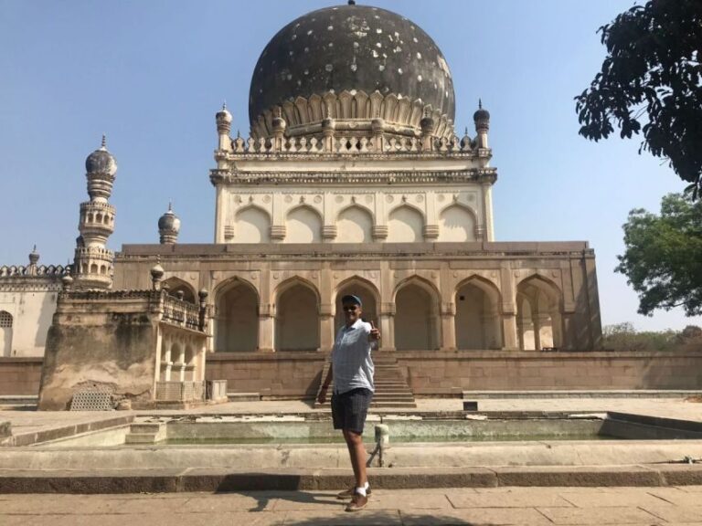 Hyderabad: Full-Day Private Tour with Lunch - The Practicalities: What to Expect