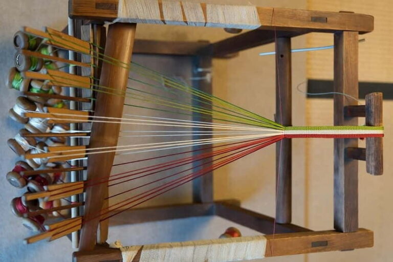 Iga: Traditional Kumihimo Cord Making Experience - An In-Depth Look at the Kumihimo Experience