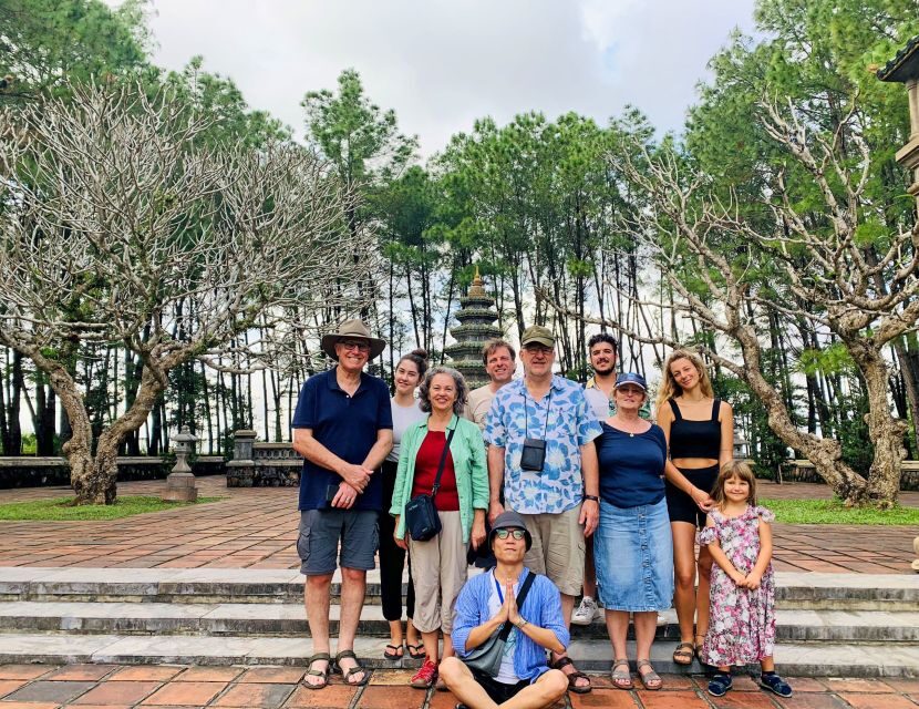 Imperial City, Hue: Day Tour from Hoi An and Da Nang - Transport, Group Size, and Overall Value