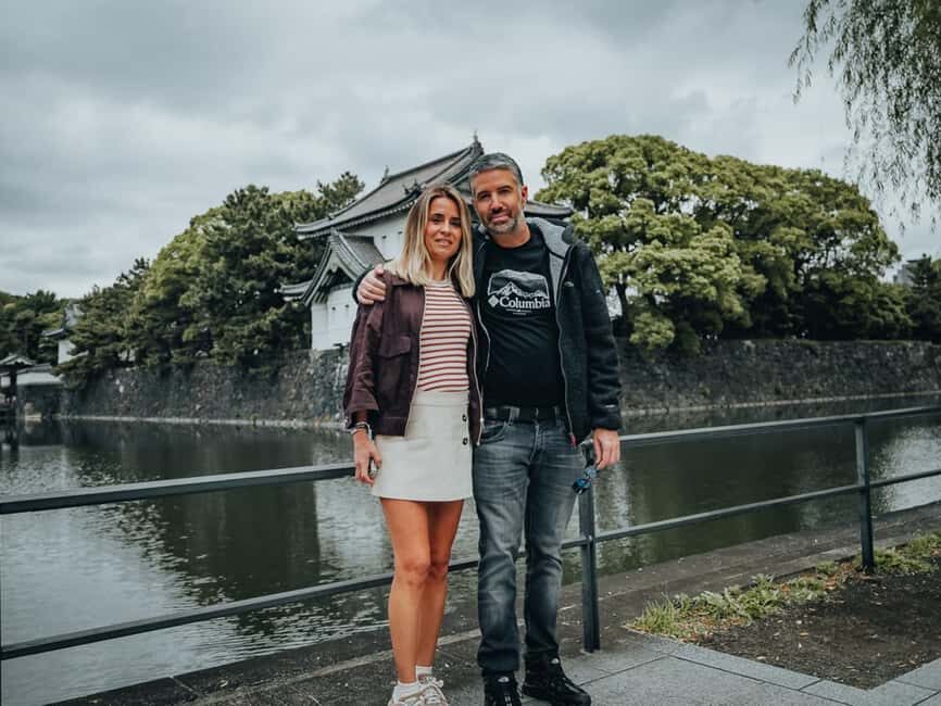 Imperial Palace Tour: Discover Samurai History with a Guide - What Travelers Are Saying