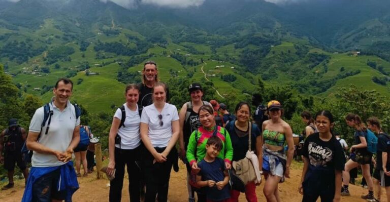 In Sapa: 1 Day Mountain Trek, Visit beautiful villages - What to Expect and Practical Details