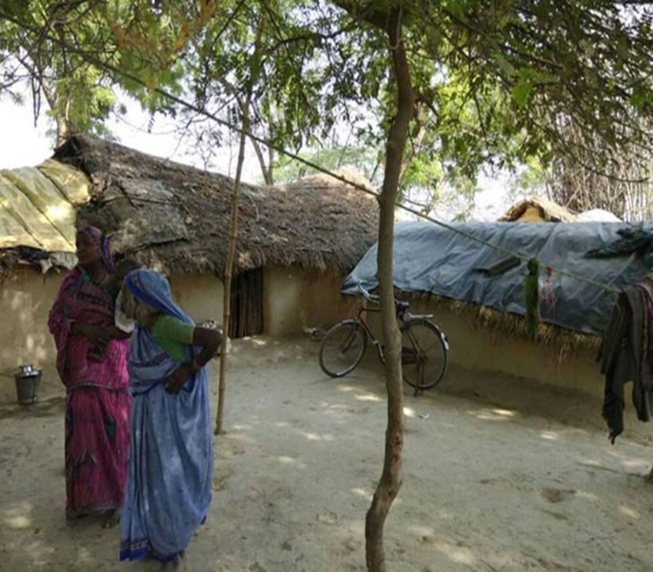 Indian Village Tour - The Sum Up