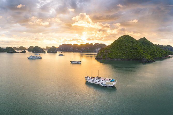 Indochina Sails Halong Bay - The Value of a Small-Group Cruise