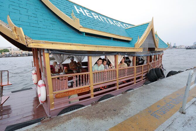 Instagram Photo Tour with Wat Arun and River Cruise - What to Expect from the Experience