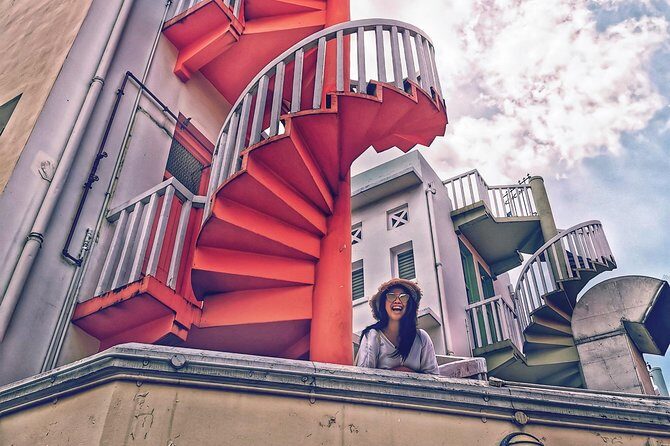 #instawalk: Bugis, Waterloo, Kampong Glam - The Sum Up