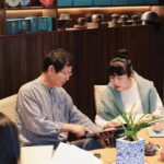 Interesting metaphysics course in an ancient tea house - An In-Depth Look at the Metaphysics Course Experience