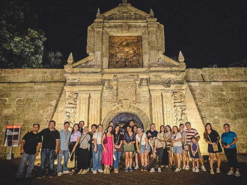 Intramuros: Guided Tours by a Historian and Academic - Practical Tips for the Tour