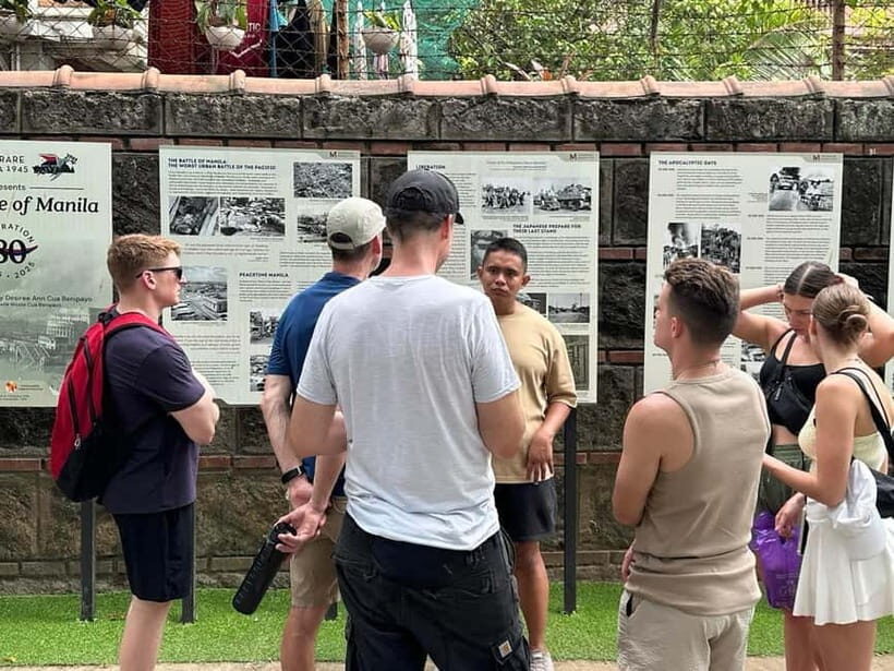 Intramuros The Spanish City of Manila Philippines - Who Will Love This Experience?