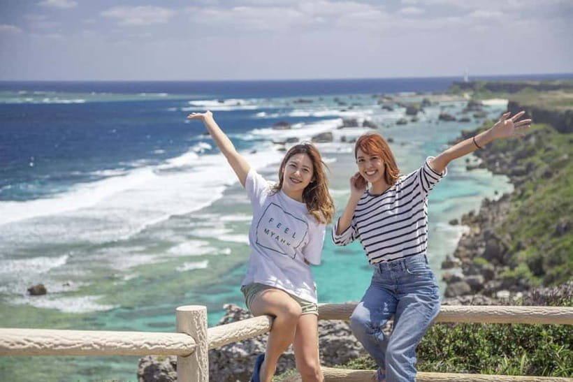 Irabu Island: Guided Photo Tour with Equipment Rental - What to Expect During the Tour