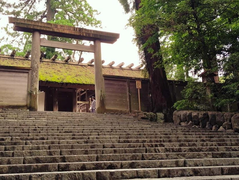 Ise: Full-Day Guided Tour of Shrines and Oharaimachi - Practical Details and Value