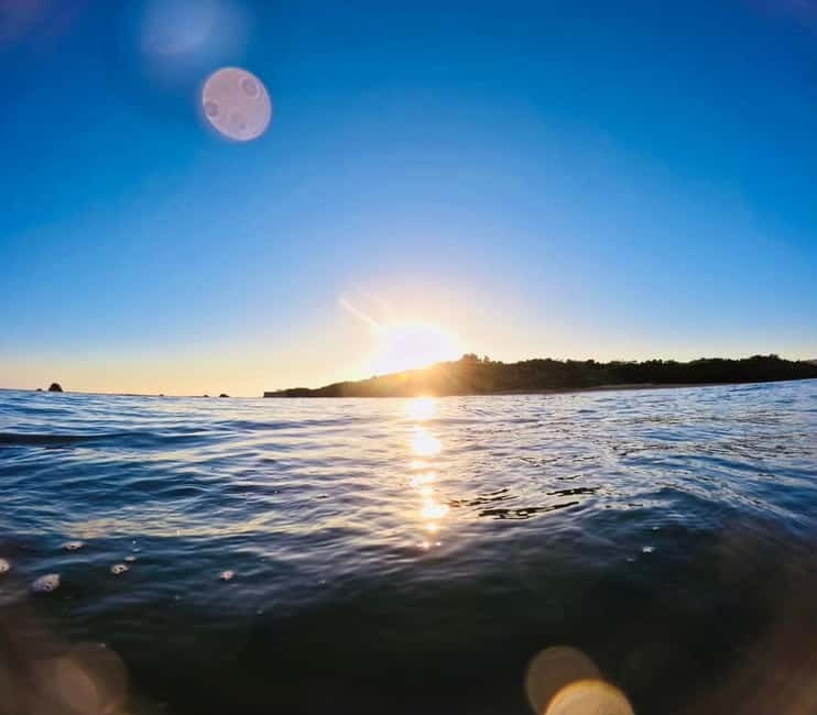 Ishigaki: Beautiful Sunset and Magic Hour Canoe Tour - What to Expect During Your Sunset Paddle
