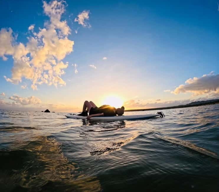 Ishigaki: Beautiful Sunset and Magic Hour SUP Tour - Why This SUP Tour Offers Great Value