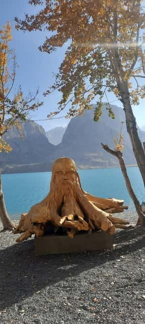 Iskandarkul Escape: 2Day FannMountains Adventure & LocalStay - Day Two: Valleys, Flora, and Return