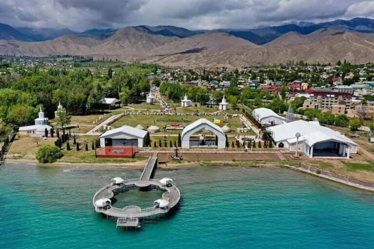 Issyk Kul Adventure: Lake Swim, Hot Springs & Ruh Ordo Tour - Practical Details and Tips