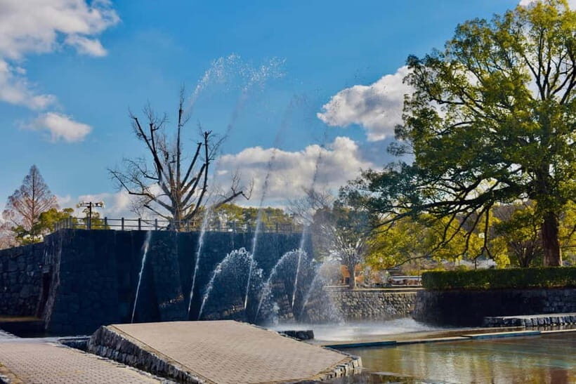 Iwakuni Tour: Kintaikyo Bridge, Castle Town & Seal Engraving - The Practicalities: What to Expect