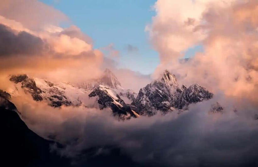 Jade Dragon Snow Mountain, Dongba Valley, Impression Lijiang - What to Expect on This Tour