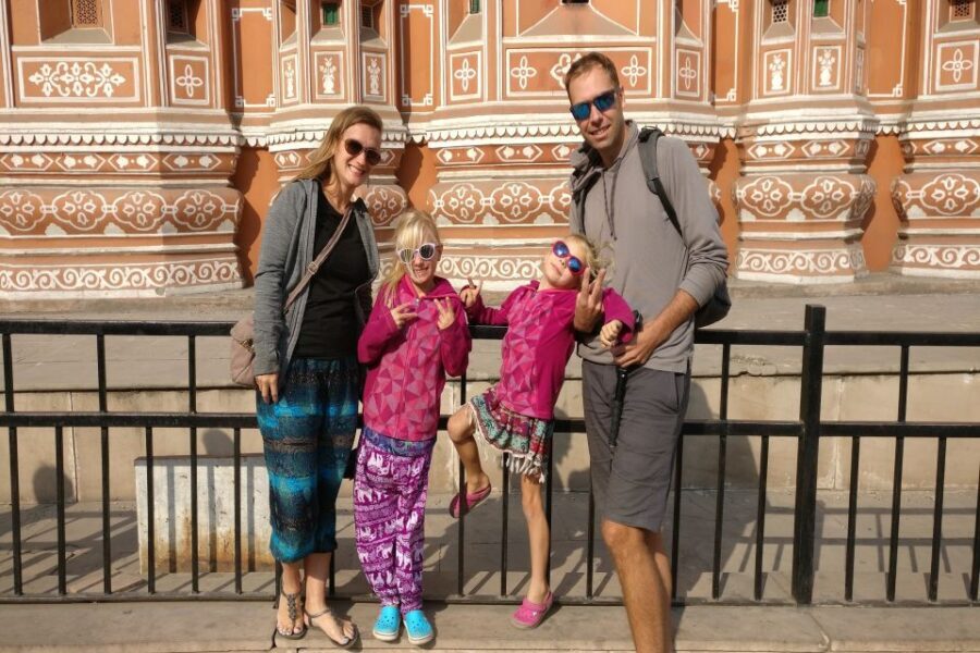 Jaipur: 2-Hour Cultural Walking Tour - Who Should Consider This Tour?