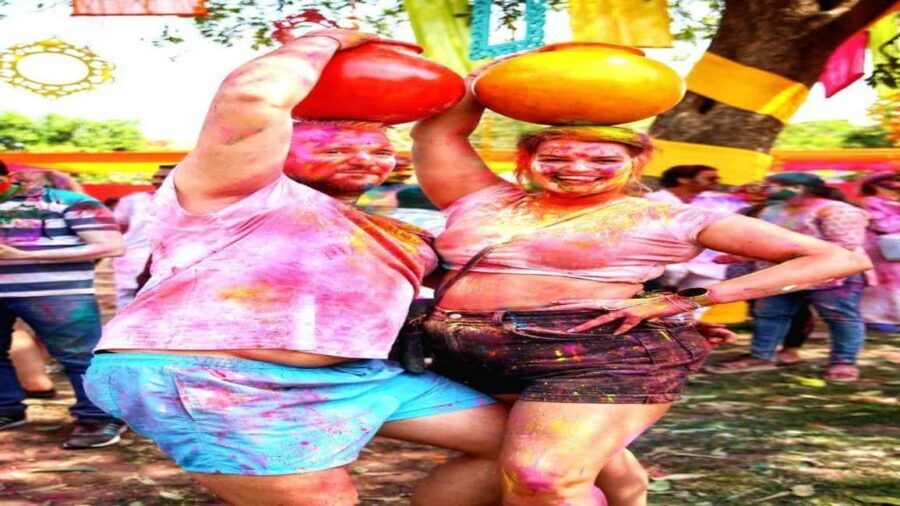 Jaipur: 3-Night Holi Festival Tour with Accommodation - The Sum Up