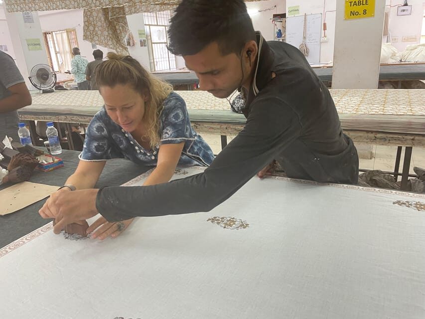 Jaipur: Block Printing Workshop and Hands-on Experience - What’s Included and What to Expect