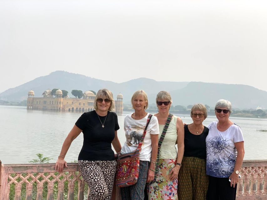 Jaipur : Cultural & History Tour With Private Guide - What to Expect from the Jaipur Private Tour